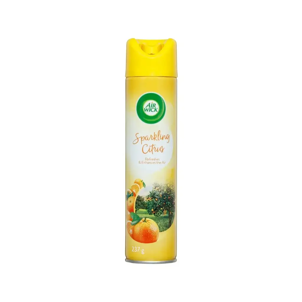 AIRWICK AIR FRESHENER 237GM CITRUS