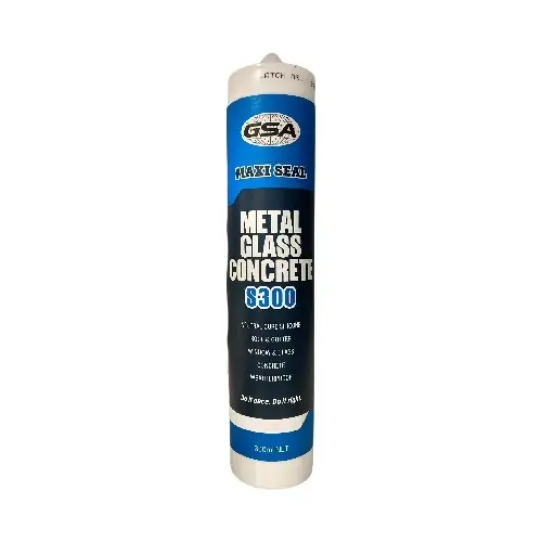 [6976C] All Purpose Silicone - Clear