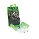 BRISTOL 25 PIECE METRIC DRILL SET