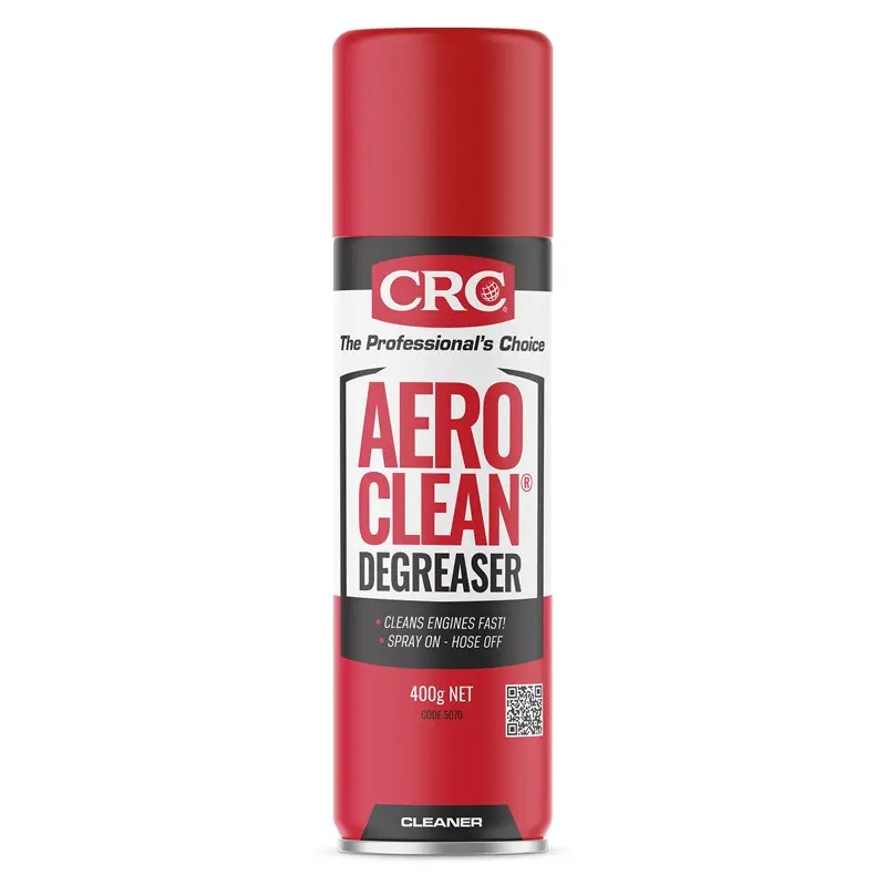 CRC 5070 Aeroclean Degreaser 400g