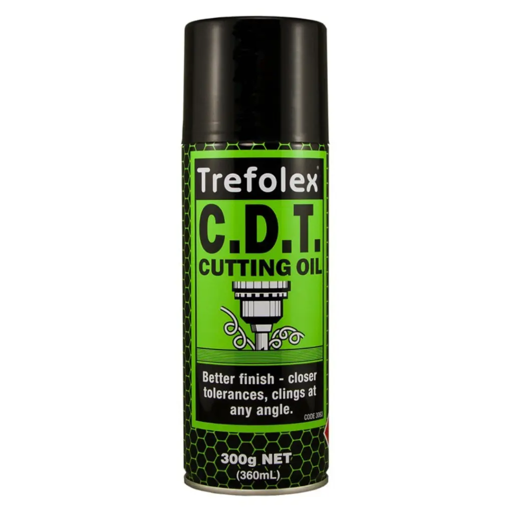 CRC Trefolex CDT Cutting Oil 300g Spray