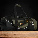 Canvas Duffle Bag - Medium