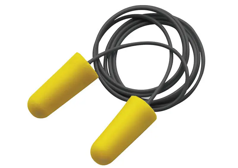 Corded Ear Plugs - Class 5