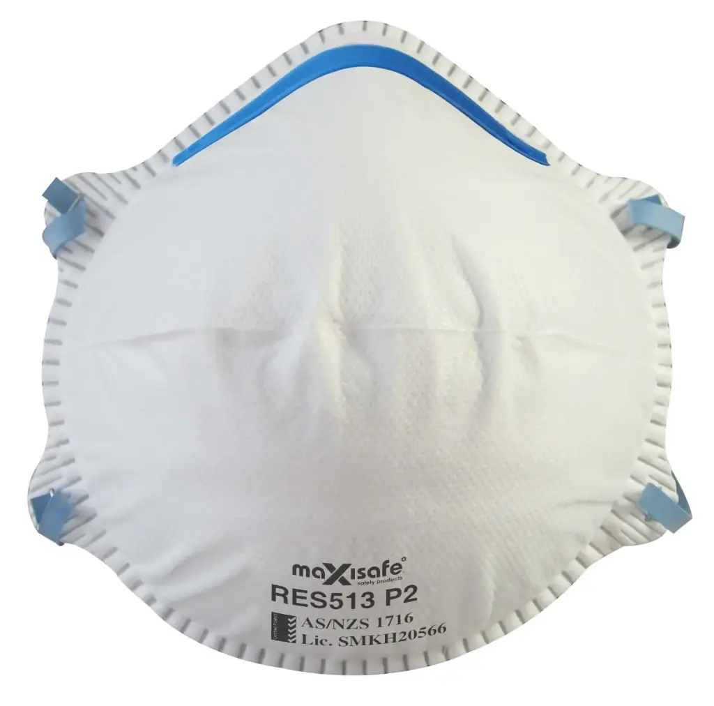 P2 Conical Respirator Box of 20 Masks