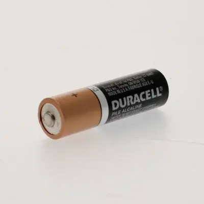 Duracell Battery, 1.5V AA