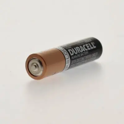 Duracell Battery, 1.5V AAA