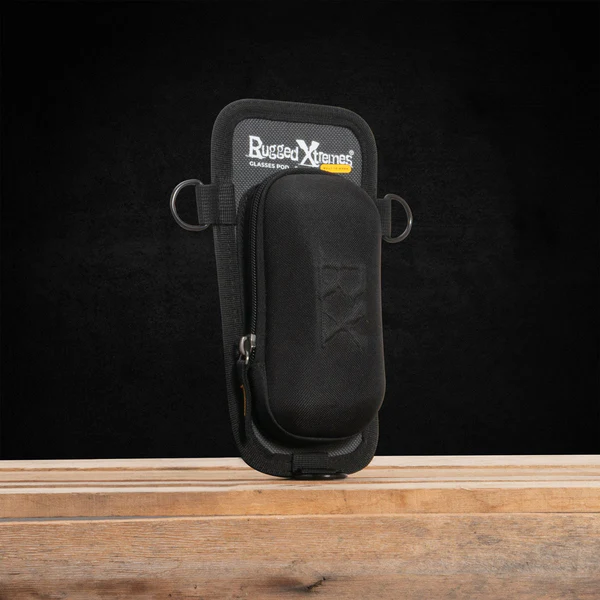 EVA HARD MOULDED GLASSES POD