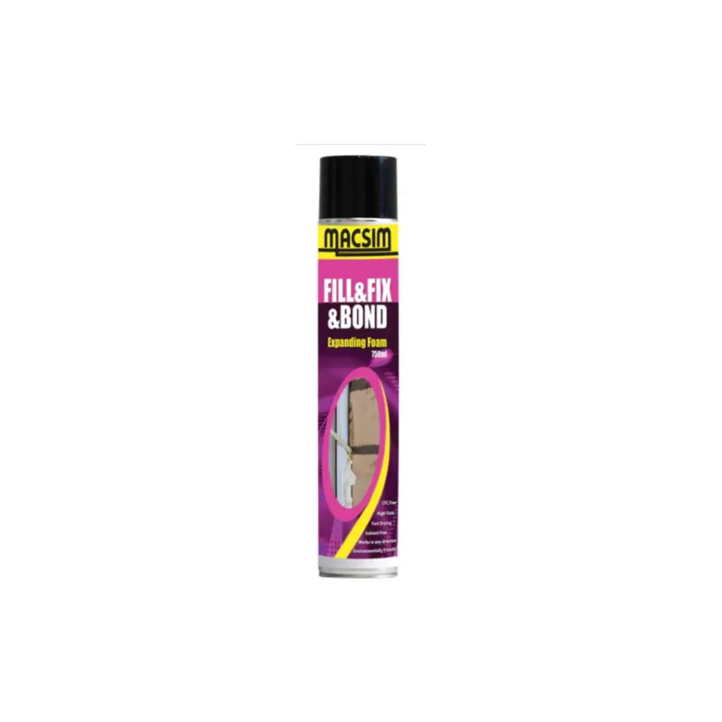 EXPANDING FOAM 750ML