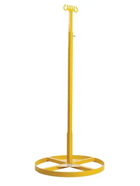 Extendable Lead Stand 1.5m - 2.6m
