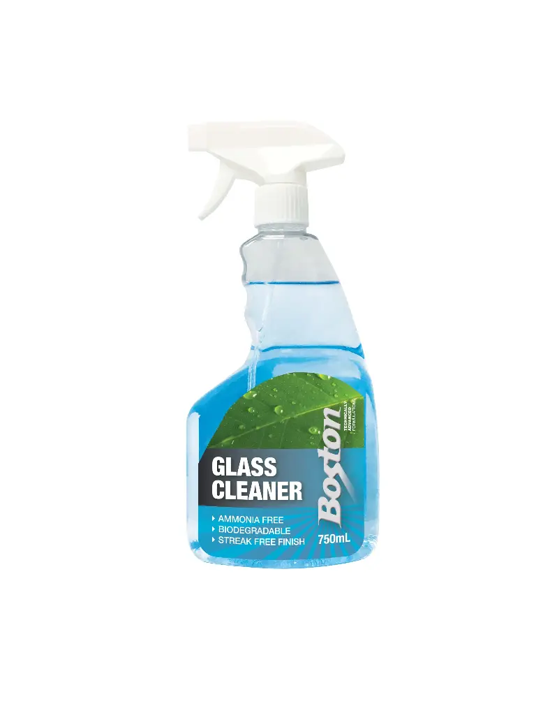 GLASS CLEANER 750ML