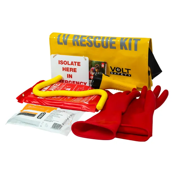 LOW VOLTAGE SWITCHBOARD RESCUE KIT