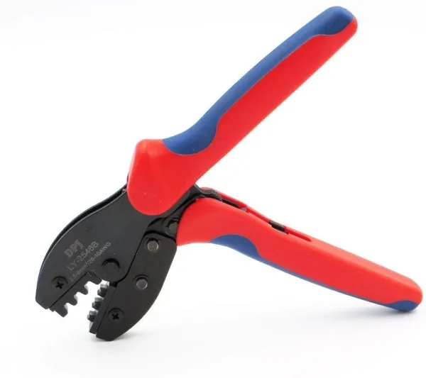 [MC4Crimper] MC4 Ratchet Crimper