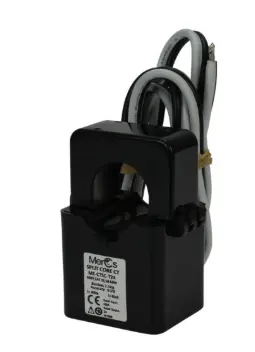 MINI SPLIT CORE CURRENT TRANSFORMER 20mm x 30mm Opening