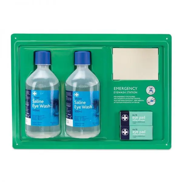 [FADE21] Premier Eye Wash Station