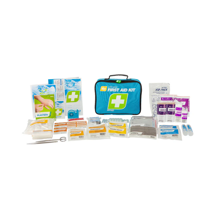 R1 Ute Max First Aid Kit Soft Pack