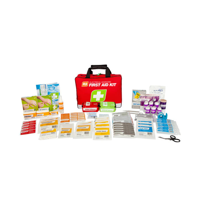 R2 Electrical Workers™ Soft Pack First Aid Kit