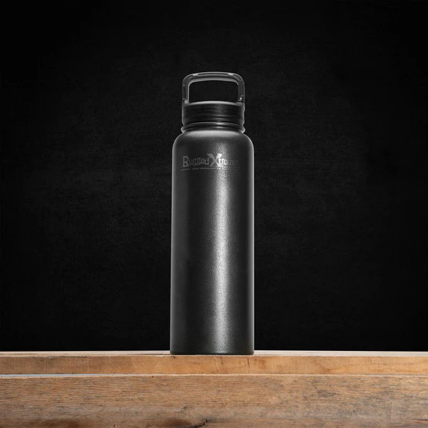 S/STEEL VACUUM Insulated Bottle – 1100ml