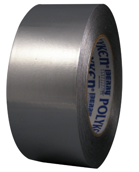 GREY DUCT TAPE 48mm x 30Mtr