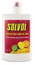 SOLVOL 500ml Heavy Duty Hand Cleaner
