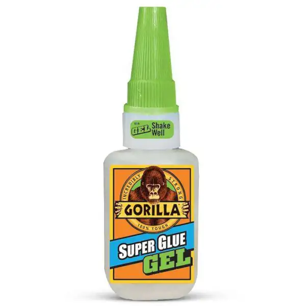 SUPERGLUE GEL 15g BOTTLE