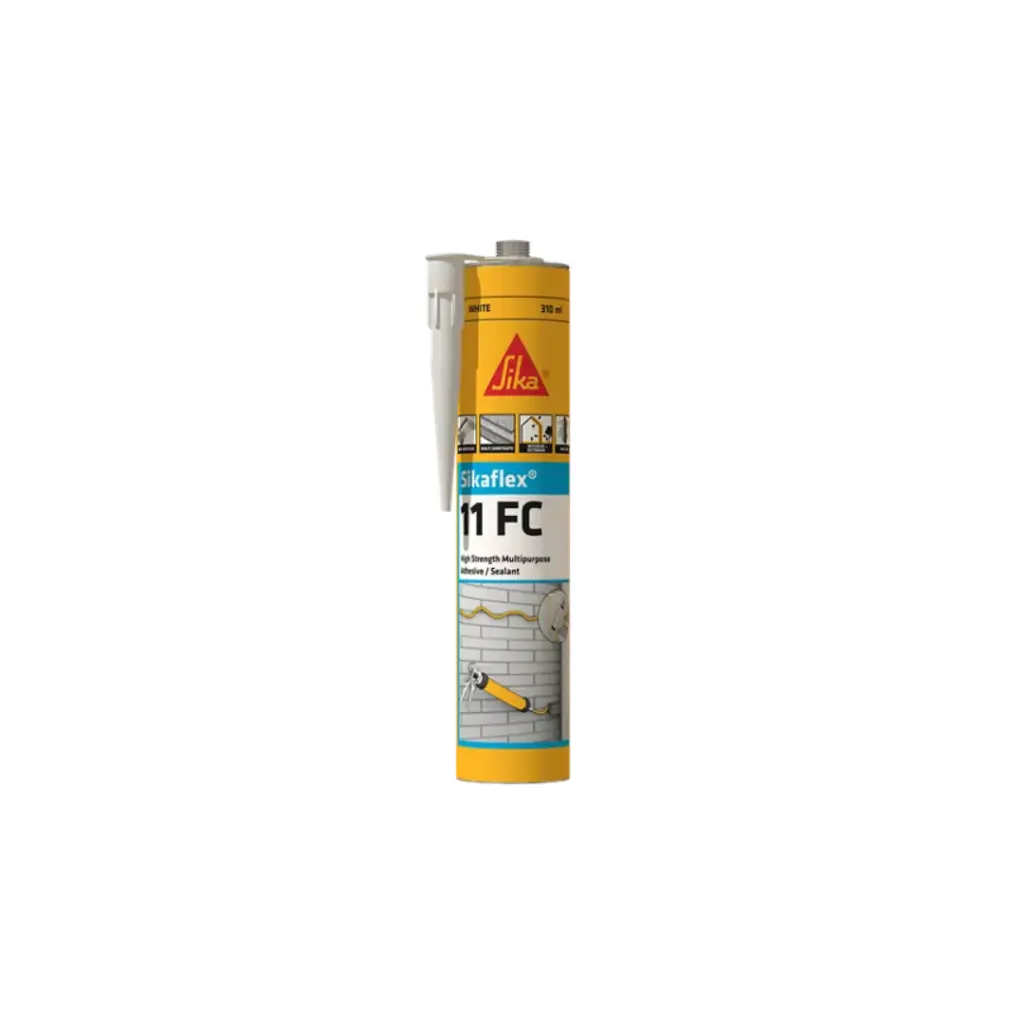 Sikaflex 11FC Joint Sealant and Adhesive