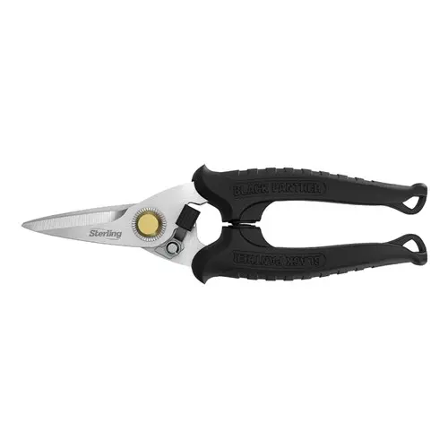 Sterling 29-701 185mm (7") Black Panther Industrial Snips