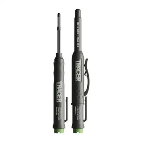 TRACER AMP2 Double Tipped Deep Hole Marker