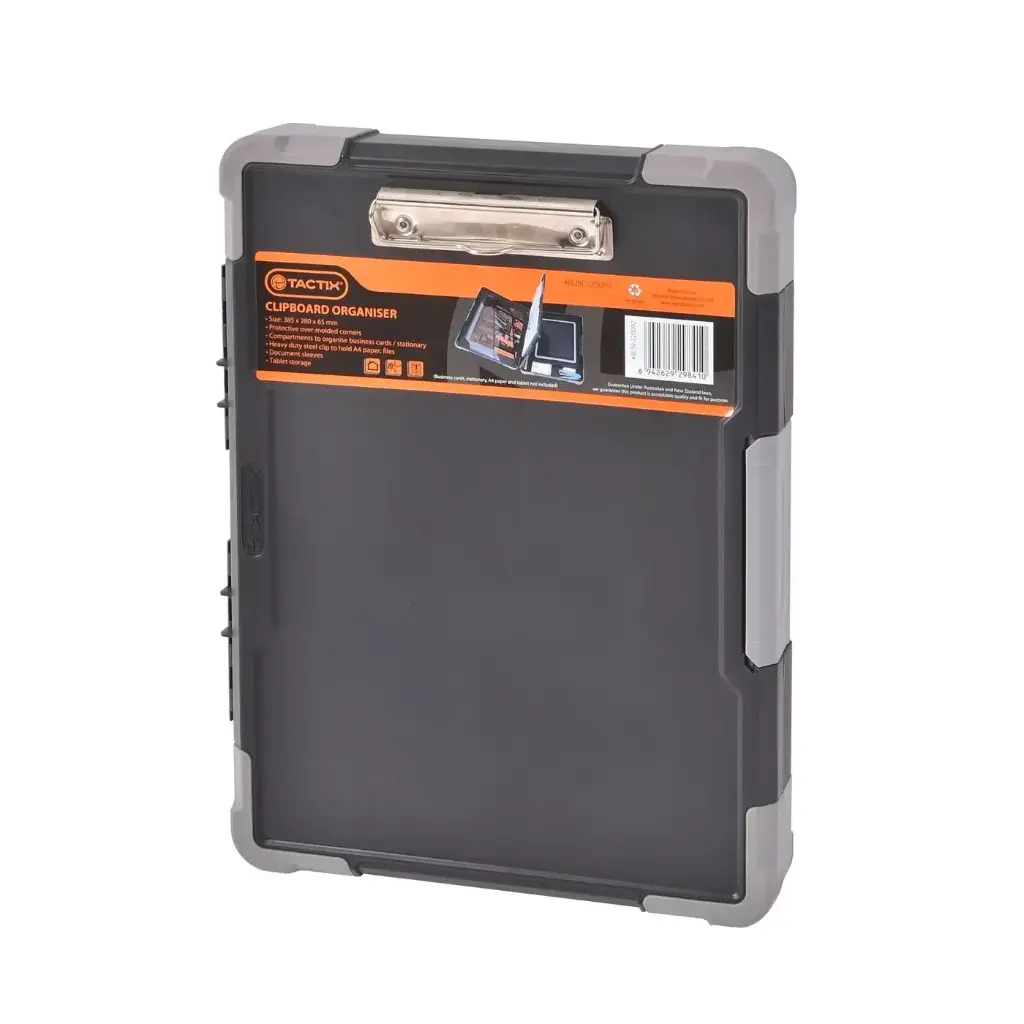 [5810592] Tactix Clipboard Organiser