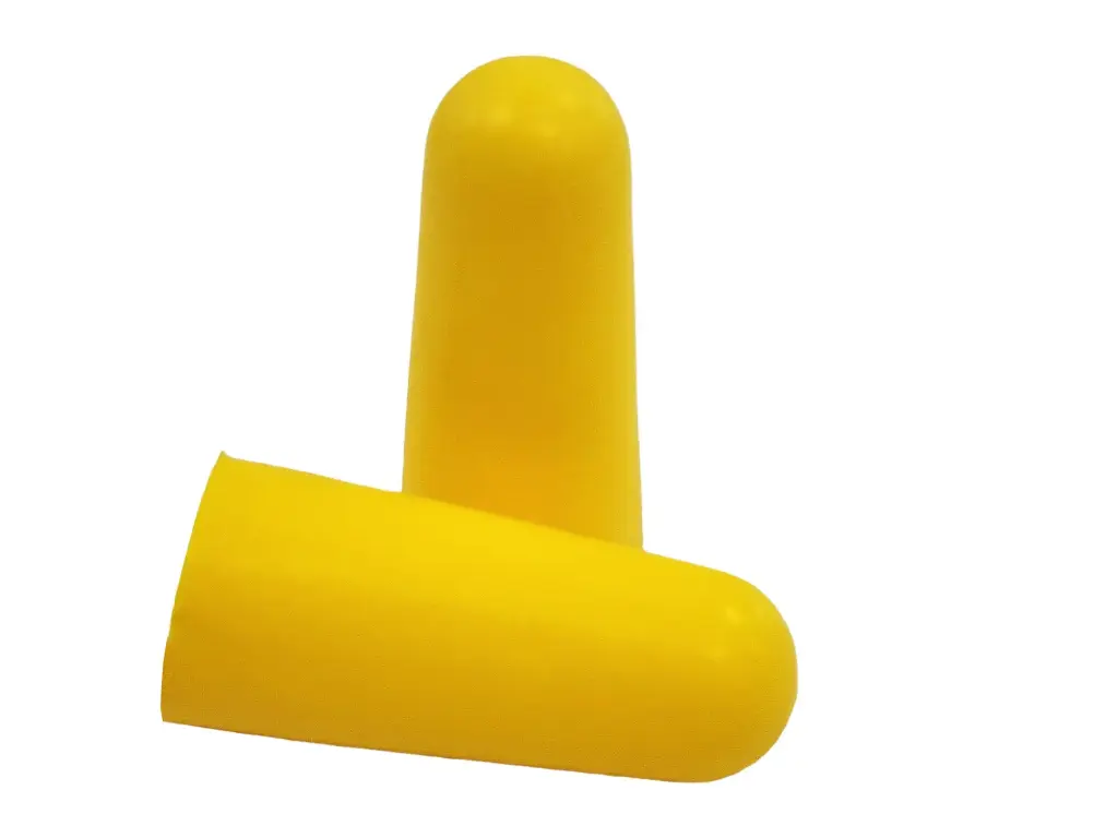Uncorded Earplugs - Class 5