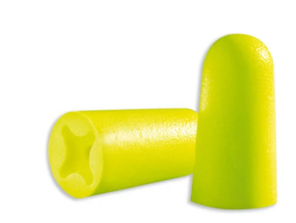 Uvex XF-UC 200-Pack Class 5 26dB X-Fit Disposable Uncorded Ear Plug