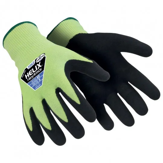 [206208] Cut protection glove HexArmor® Helix® Series 2062 (8)