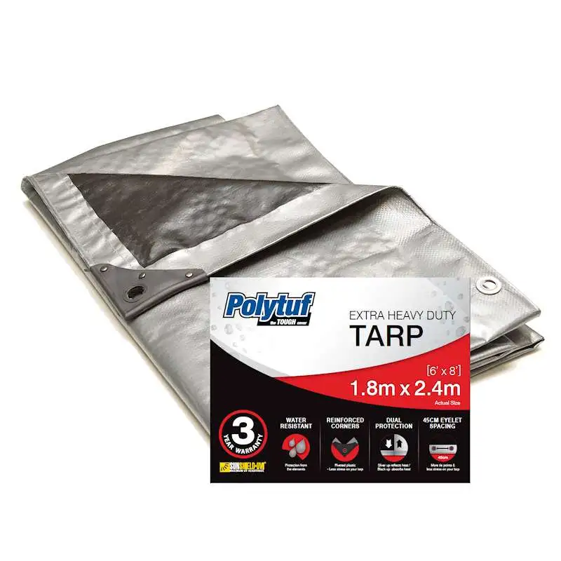 Extra Heavy Duty Tarp