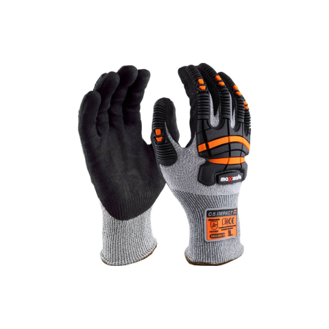 G-Force Cut 5 TPR Gloves