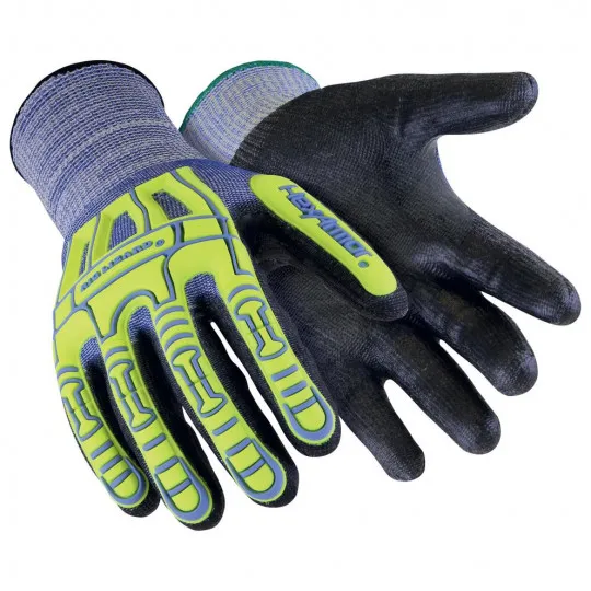 [209509] Impact protection glove HexArmor® Rig Lizard® Thin Lizzie™ 2095 (9)
