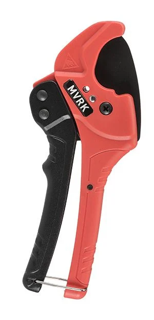 MVRK DUAL GEAR RATCHET PIPE CUTTER