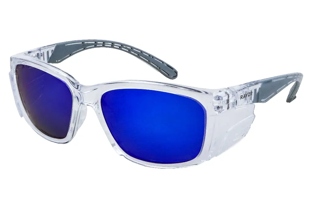 RAYZR SAFETY GLASSES