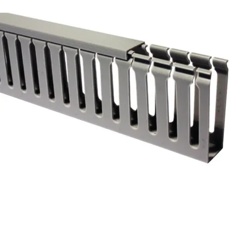 [SD2525] SLOTTED WIRING DUCT (25X25mm)