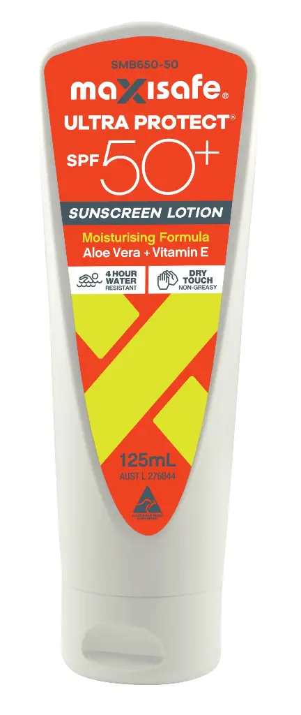 SPF 50+ Sunscreen Lotion