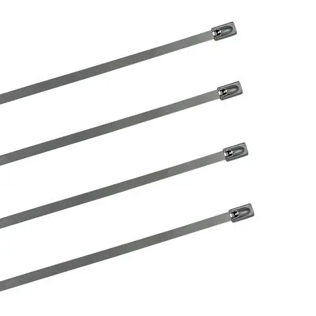[SST150] STAINLESS STEEL CABLE TIES (150mm)