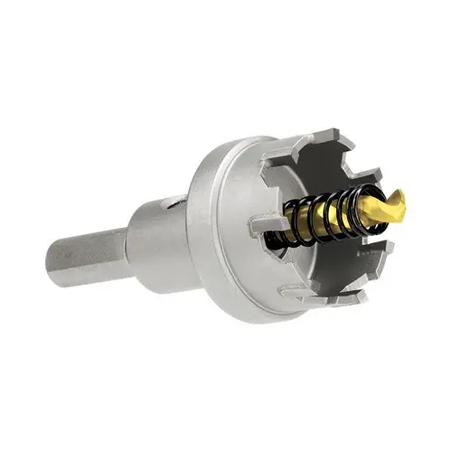 TCT Hole Cutter Complete with Arbor