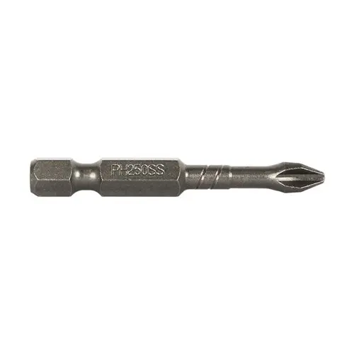 [PH250SS] THUNDERMAX IMPACT POWERBIT PH2 (50mm, 1)
