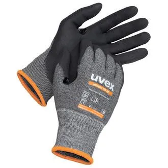 uvex athletic D5 XP cut protection glove