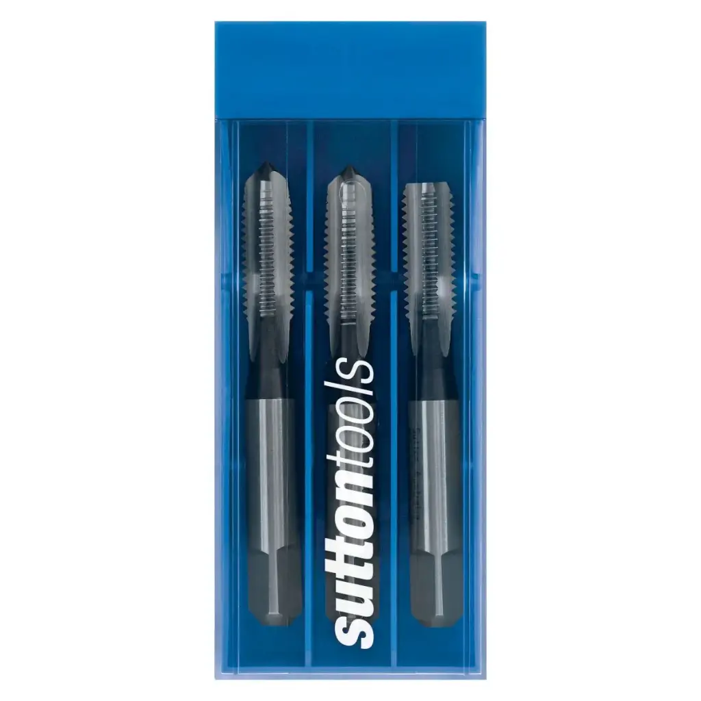 HSS TAP SET T901 - 3PCE STRAIGHT