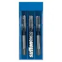 HSS TAP SET T901 - 3PCE STRAIGHT