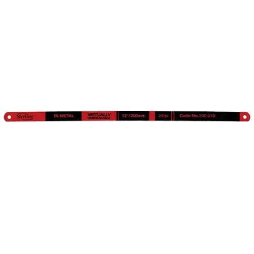[300-18S] Hacksaw Blades  (18)