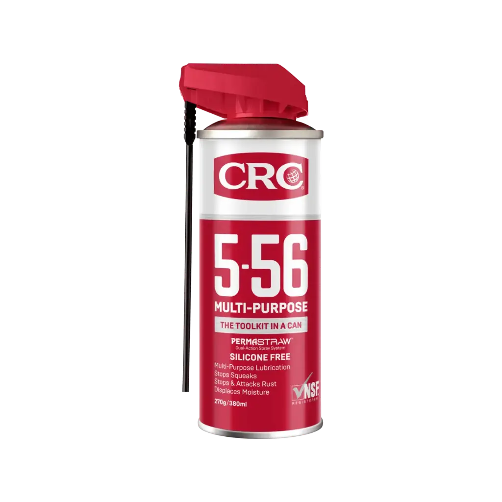 CRC 270g/380ml 5-56 MULTI PURPOSE PERMASTRAW