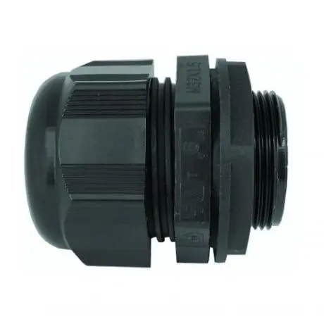 NYLON GLAND BLACK