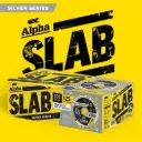 Alpha SLAB | Cutting Disc 125x1.0mm Silver Series x100 Pack