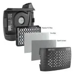 BT / Tecmen Freflow Pre-filter V1 (Pkt 5)