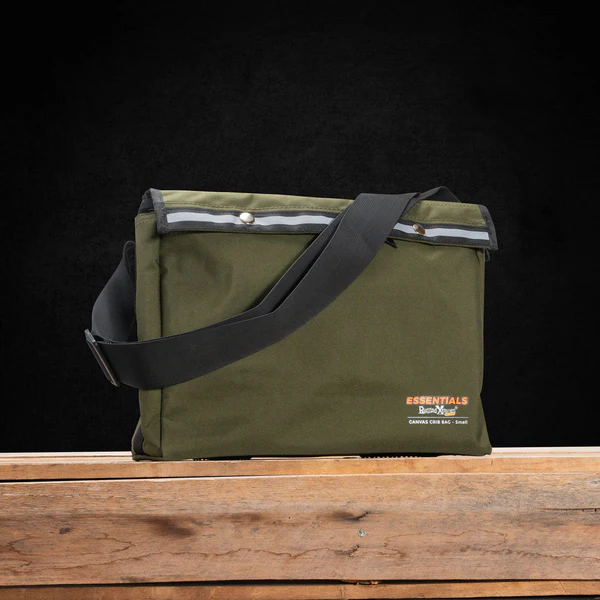[RXES05E206] ESSENTIALS Crib Bag - Small (Canvas)